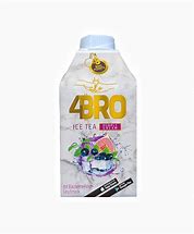 Pack de 8 Bouteilles 4Bro purple dream  , 50cl